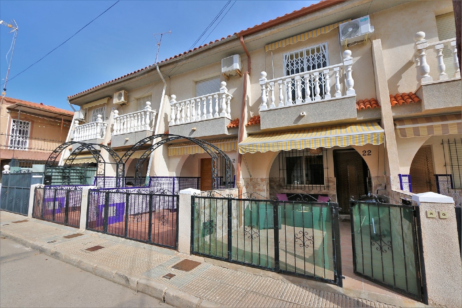  à vendre maison San Pedro Del Pinatar Mar Menor 1