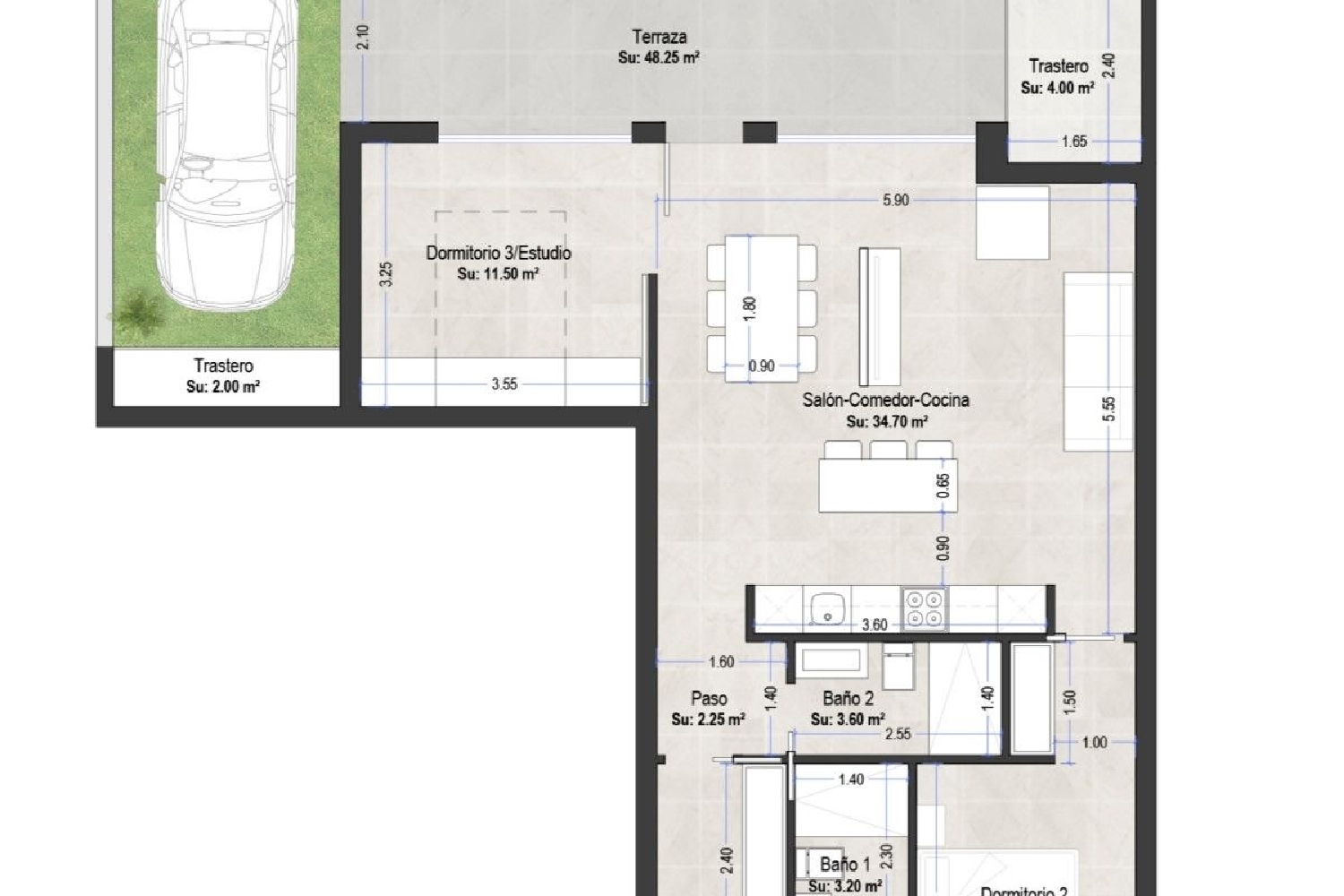  till salu hus San Pedro Del Pinatar Mar Menor 7