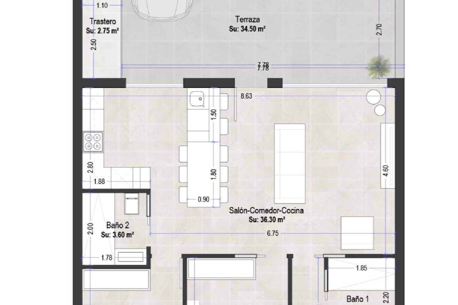  till salu hus San Pedro Del Pinatar Mar Menor 8