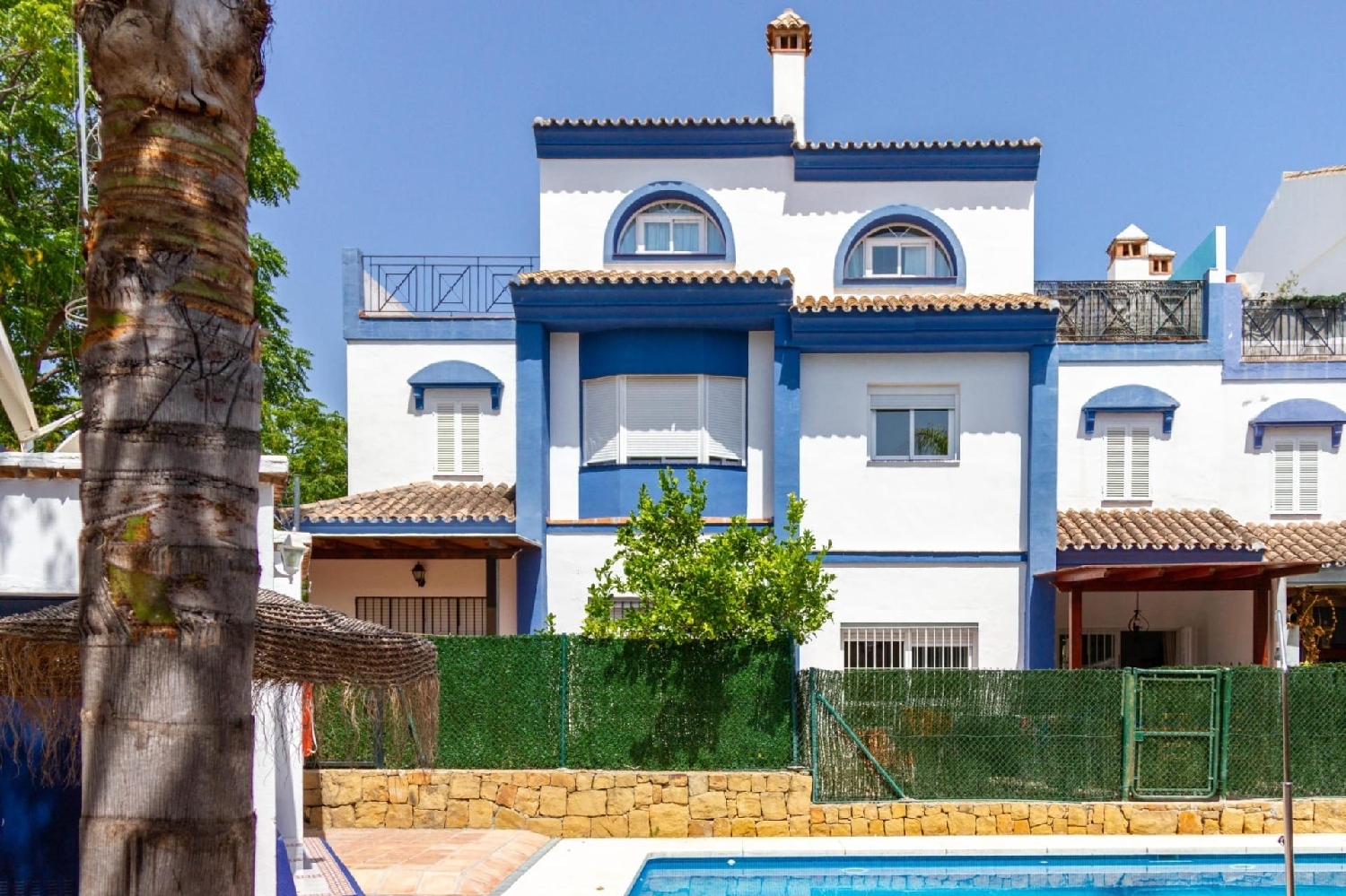  for sale house San Pedro De Alcántara Costa Del Sol Occidental 1