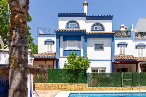 San Pedro De Alcántara Costa Del Sol Occidental house foto 6377843