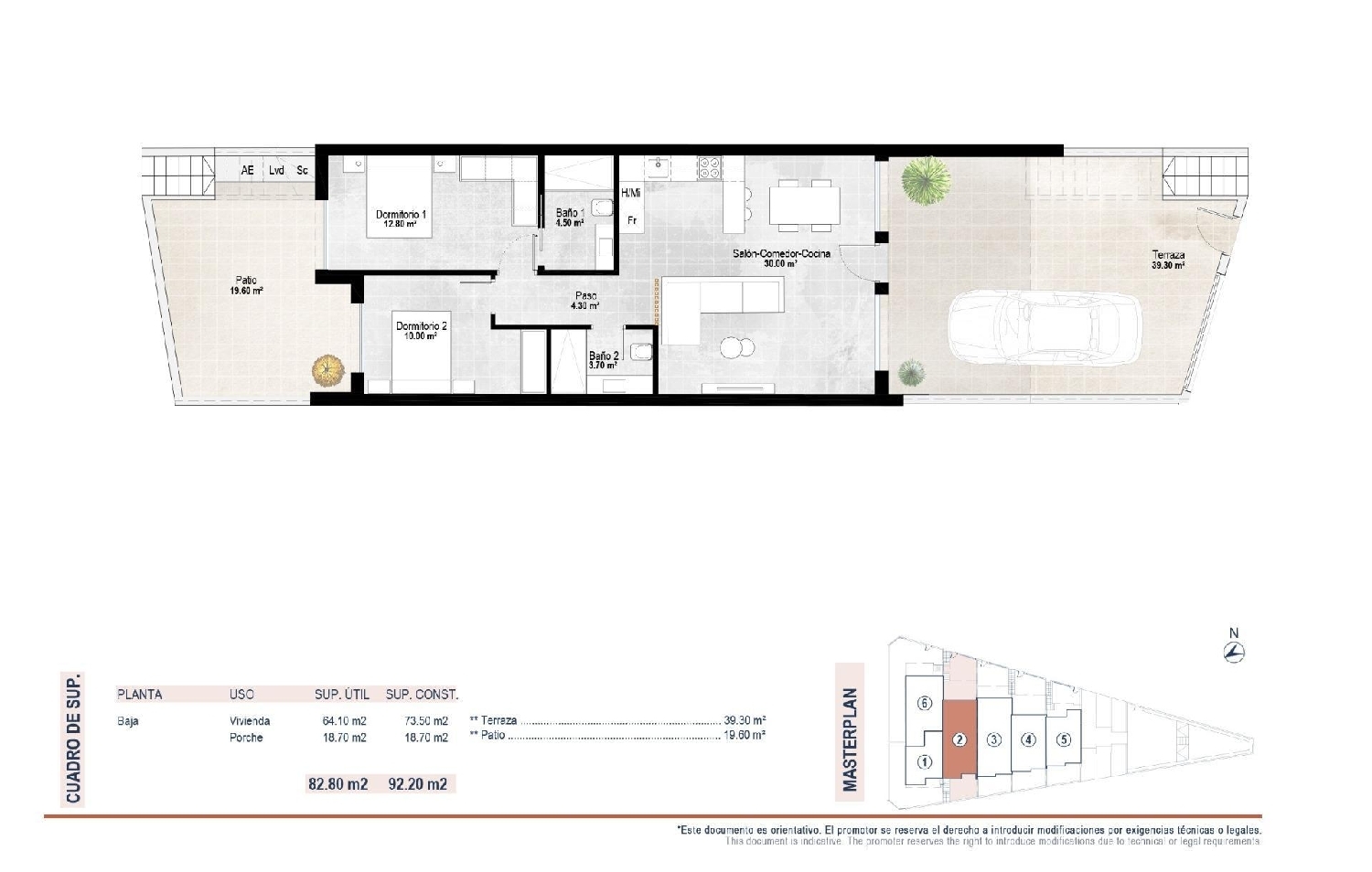  for sale house San Pedro Del Pinatar Mar Menor 10