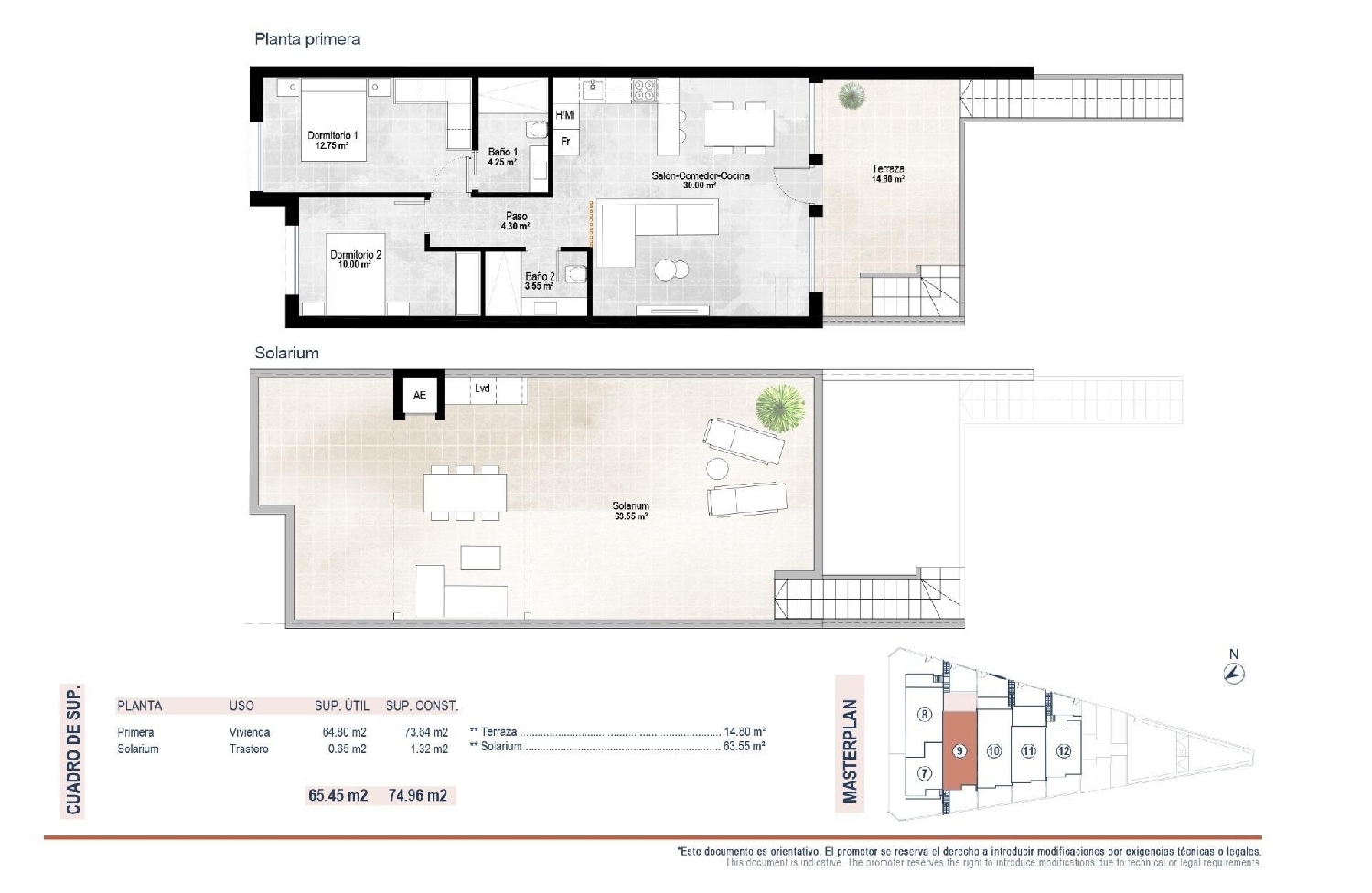  for sale house San Pedro Del Pinatar Mar Menor 10