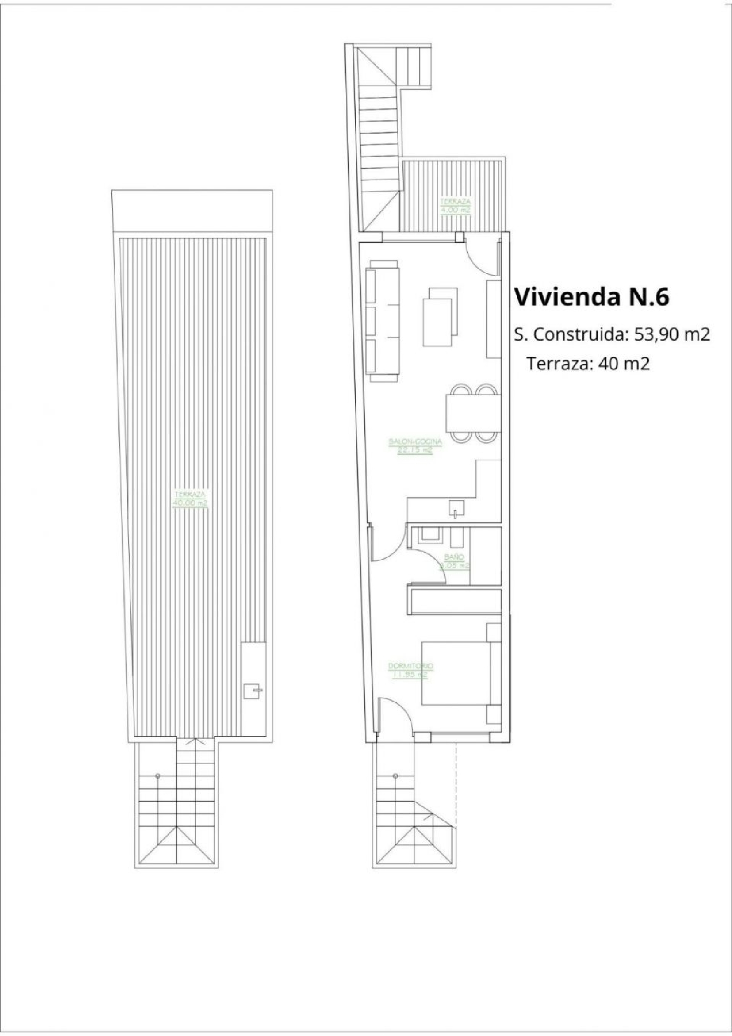  till salu hus San Pedro Del Pinatar Mar Menor 9