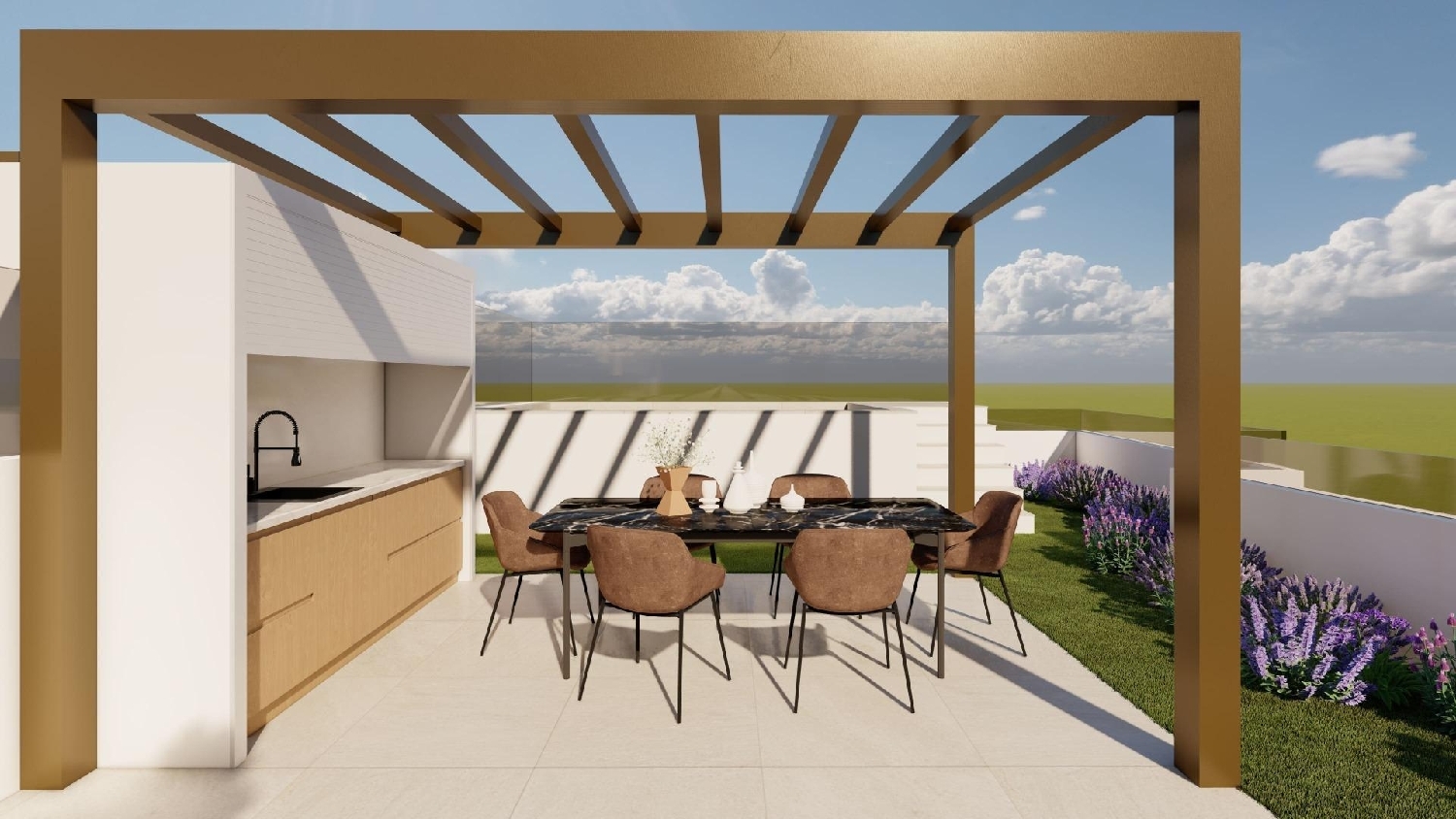  te koop huis San Pedro Del Pinatar Mar Menor 13