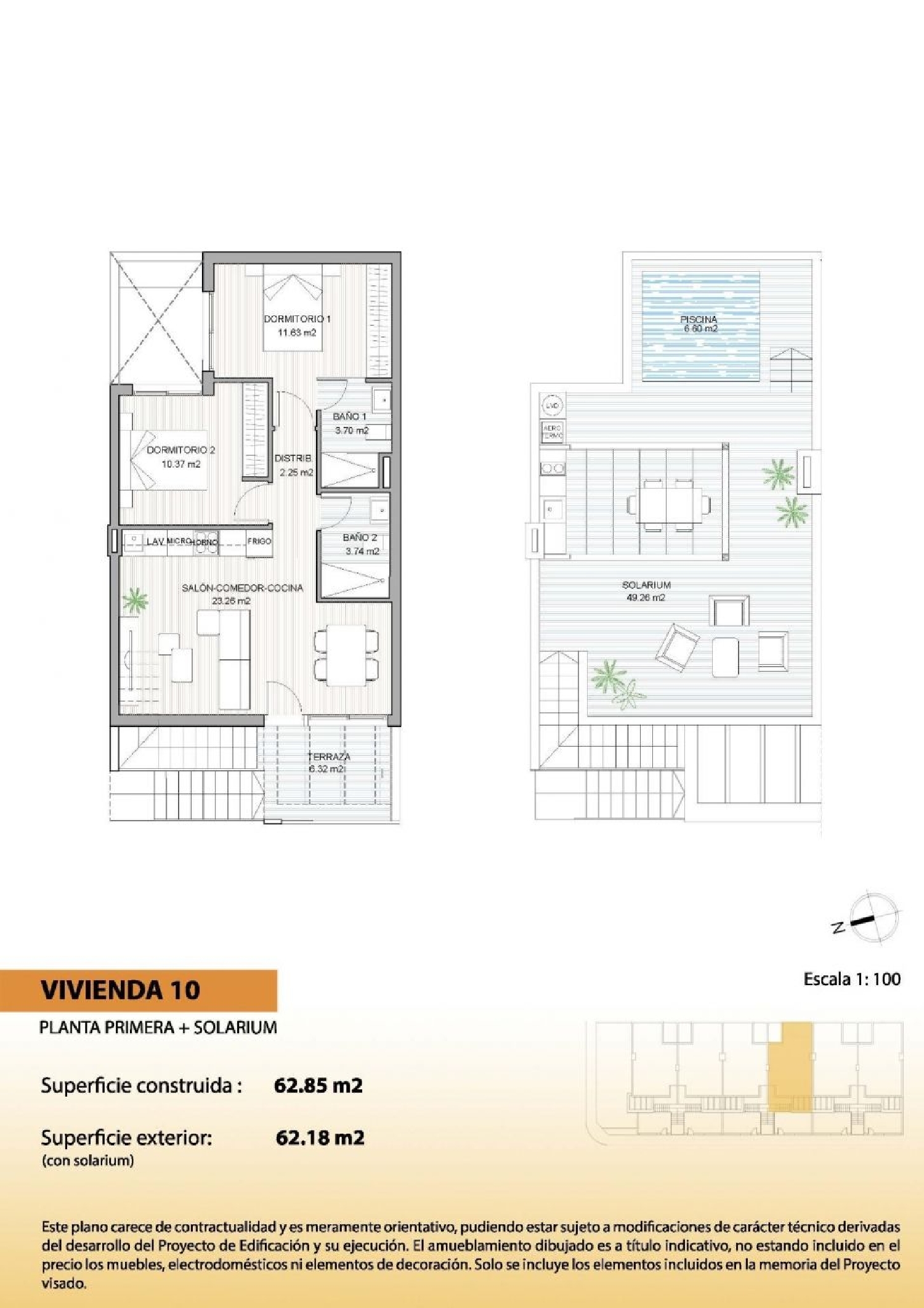  te koop huis San Pedro Del Pinatar Mar Menor 34