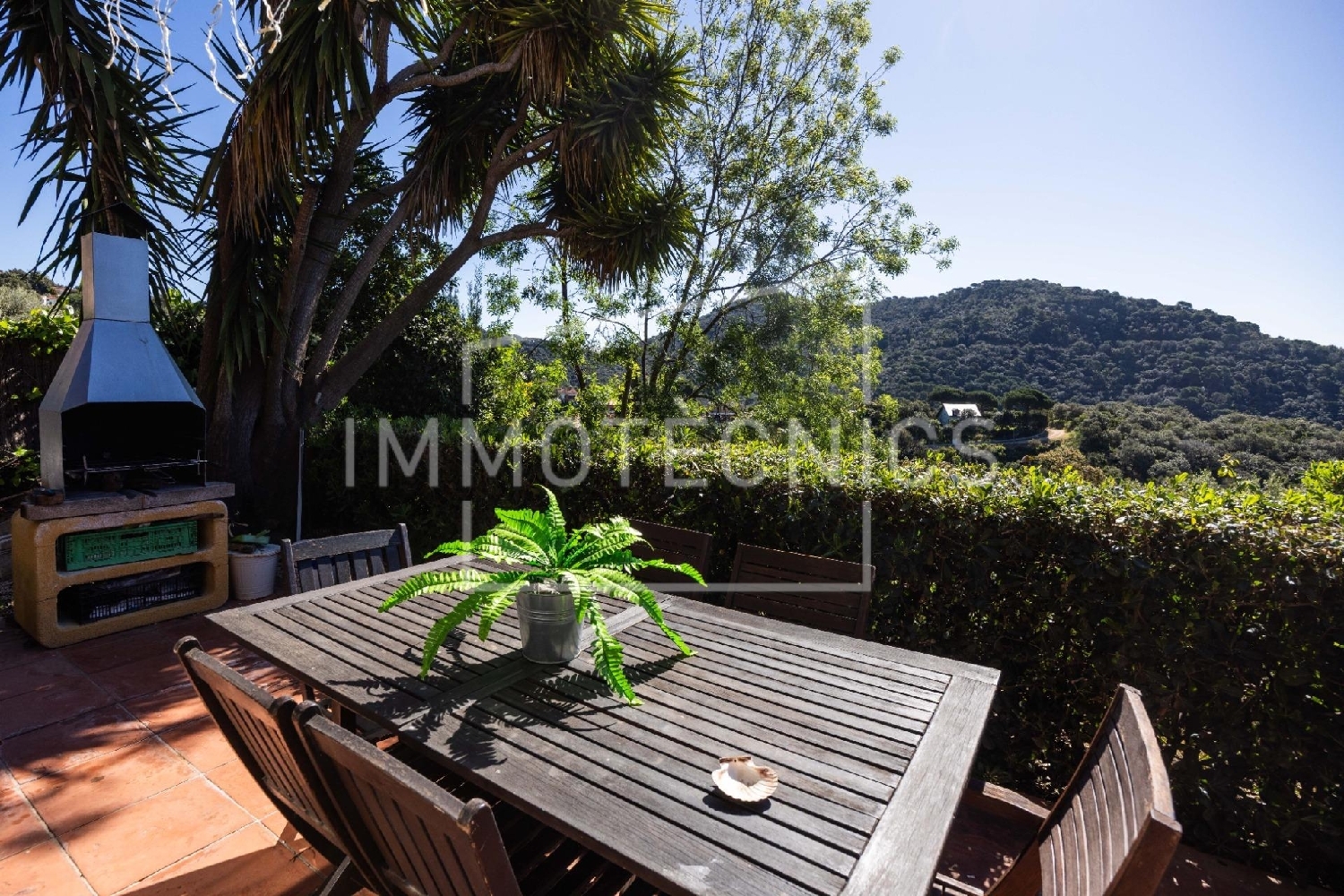  à vendre maison Sant Cebria De Vallalta Maresme 7