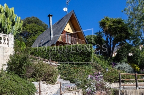 Sant Cebria De Vallalta Maresme maison foto 6373632