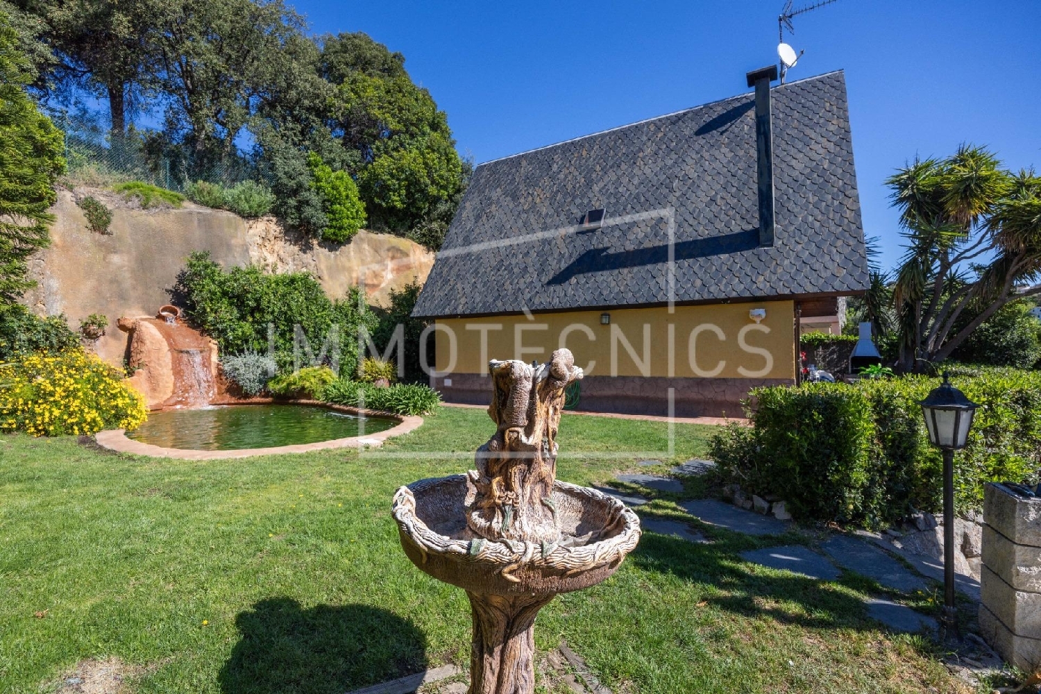  à vendre maison Sant Cebria De Vallalta Maresme 2