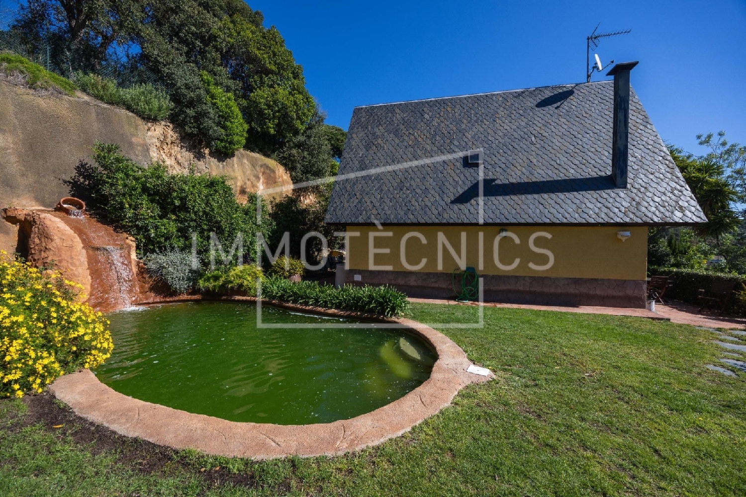  à vendre maison Sant Cebria De Vallalta Maresme 3