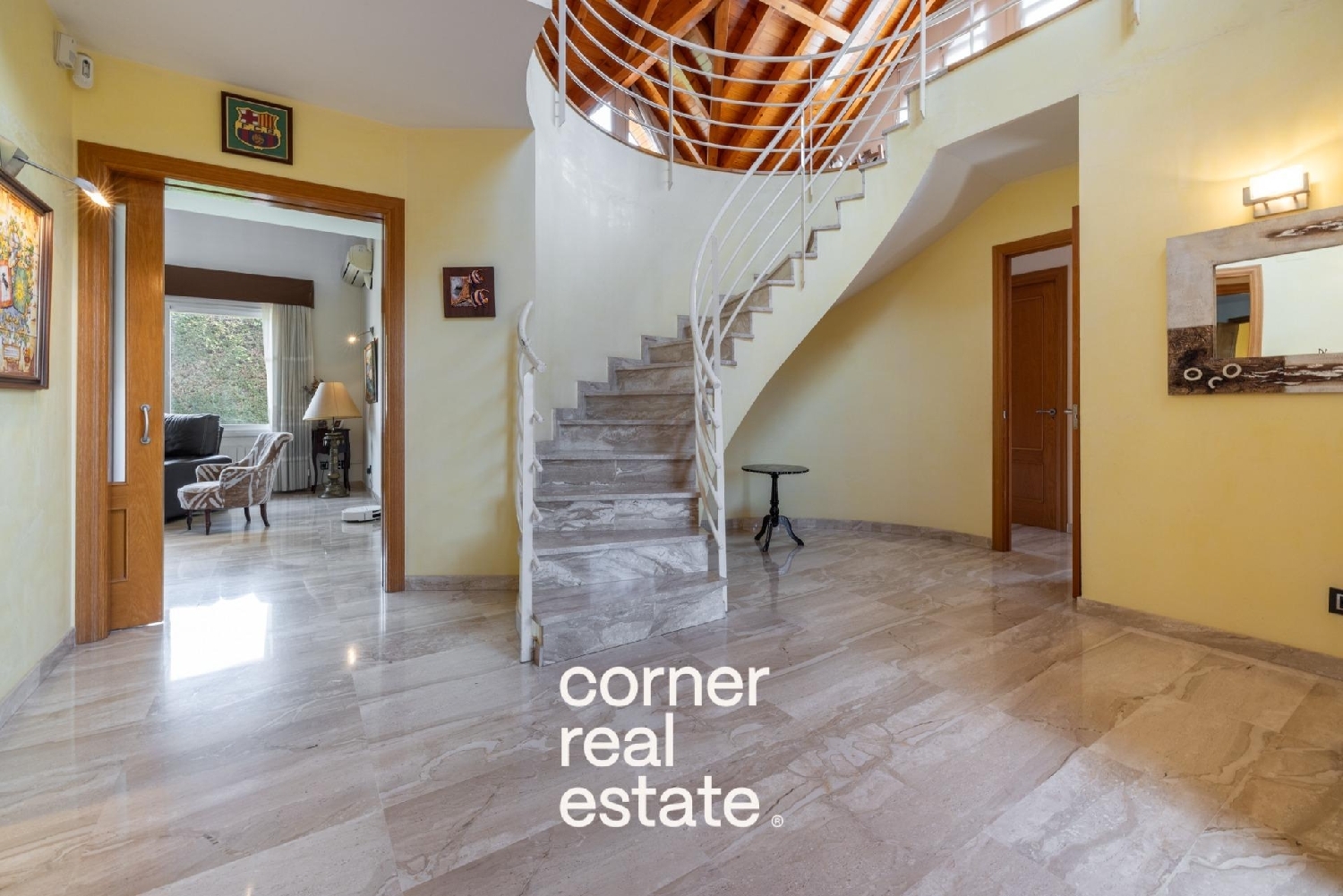 till salu hus Sant Cugat Del Vallès Vallès Occidental 6