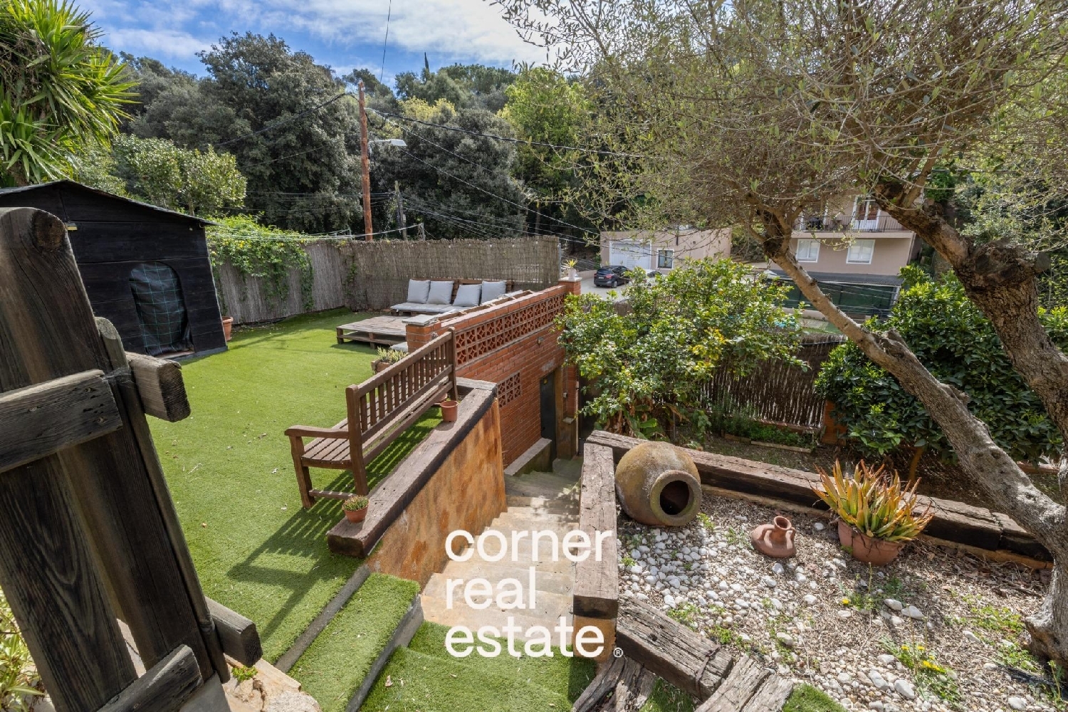  till salu hus Sant Cugat Del Vallès Vallès Occidental 7