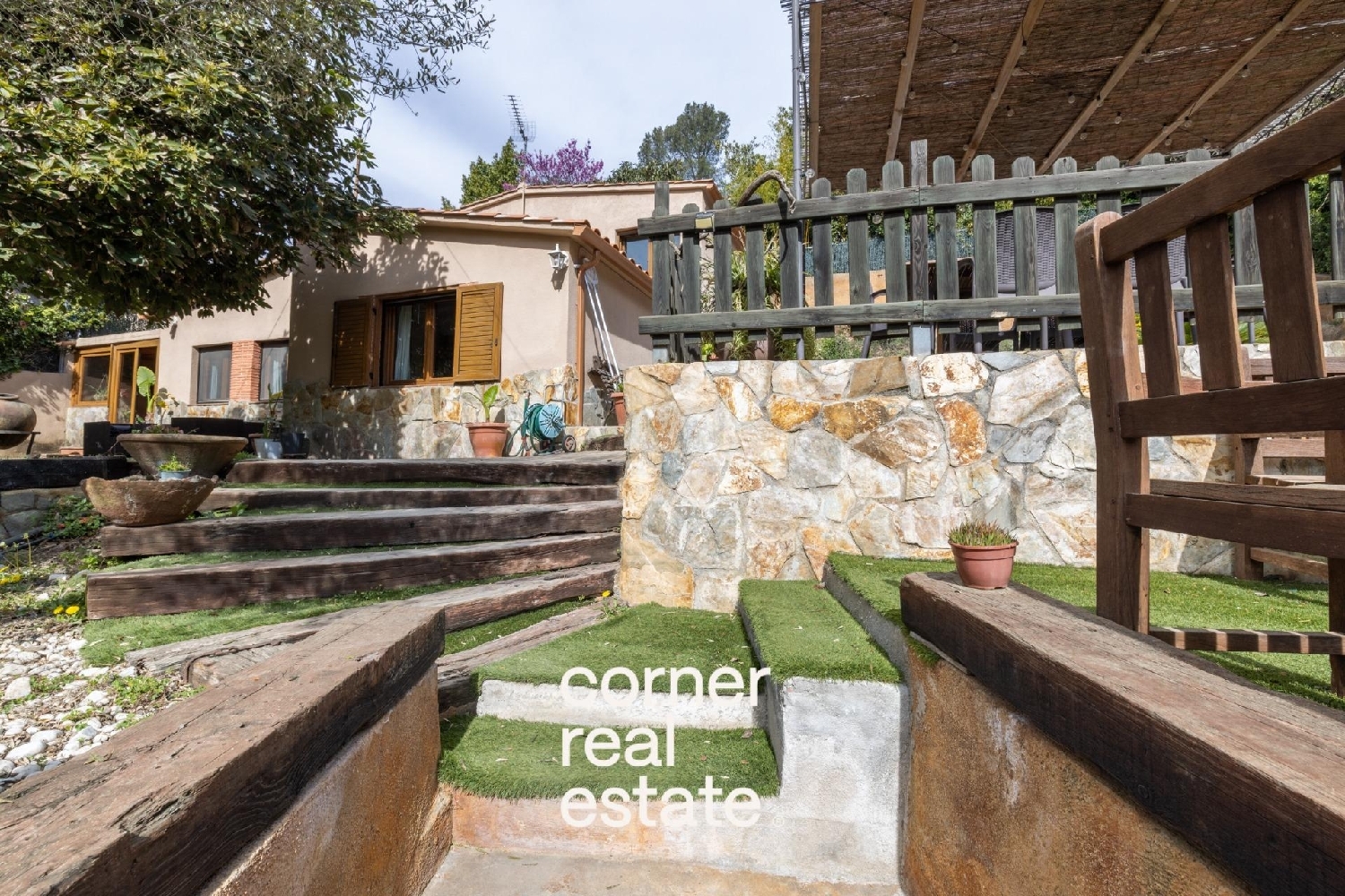  till salu hus Sant Cugat Del Vallès Vallès Occidental 6