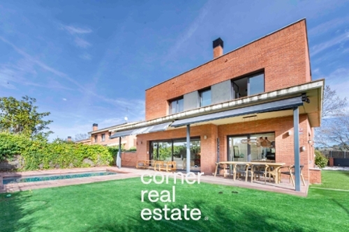 Sant Cugat Del Vallès Vallès Occidental hus foto 6370680