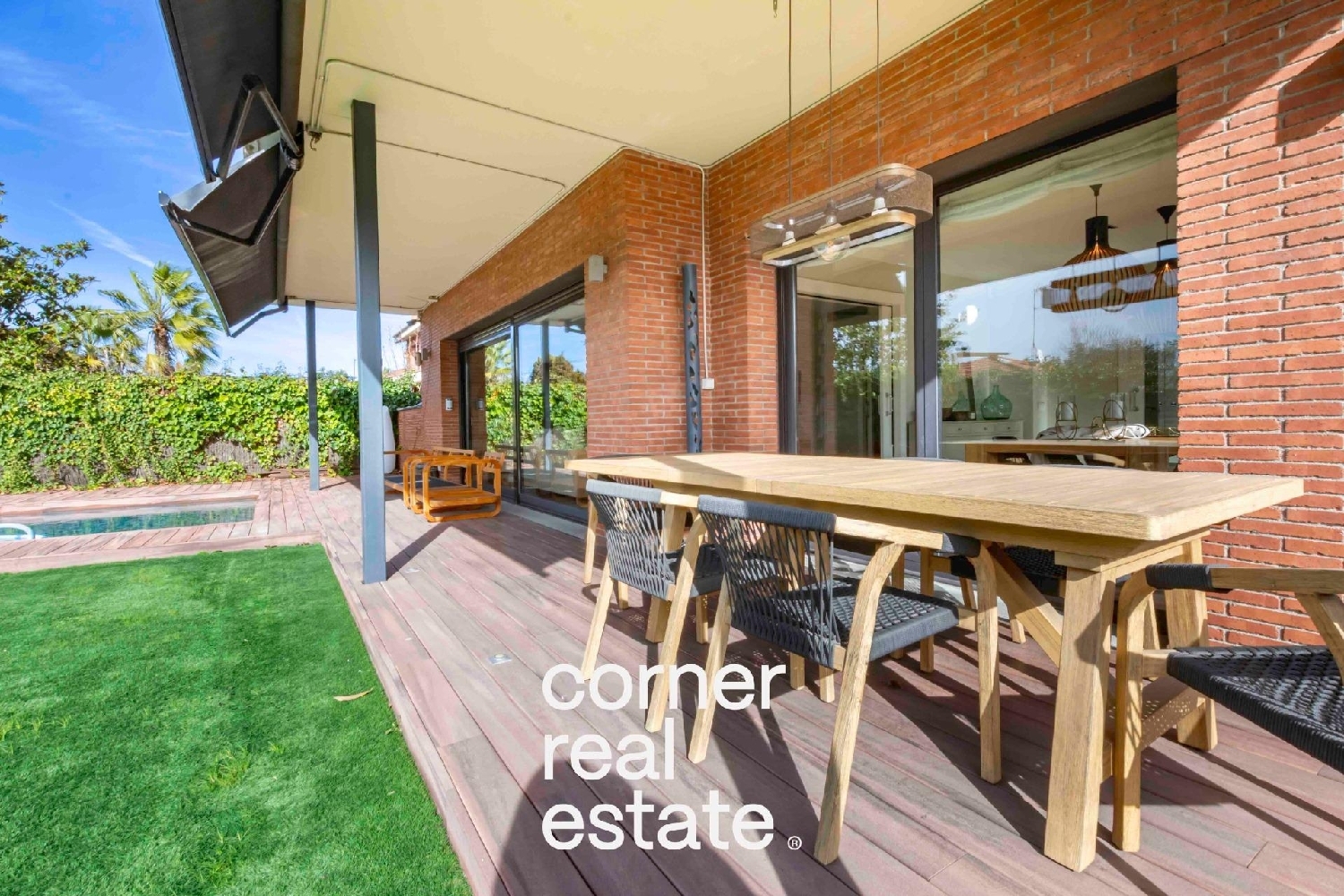  till salu hus Sant Cugat Del Vallès Vallès Occidental 6