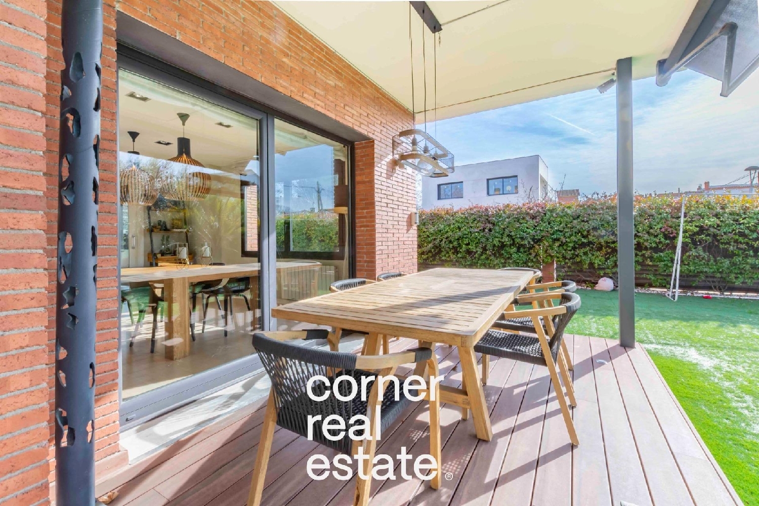  till salu hus Sant Cugat Del Vallès Vallès Occidental 8