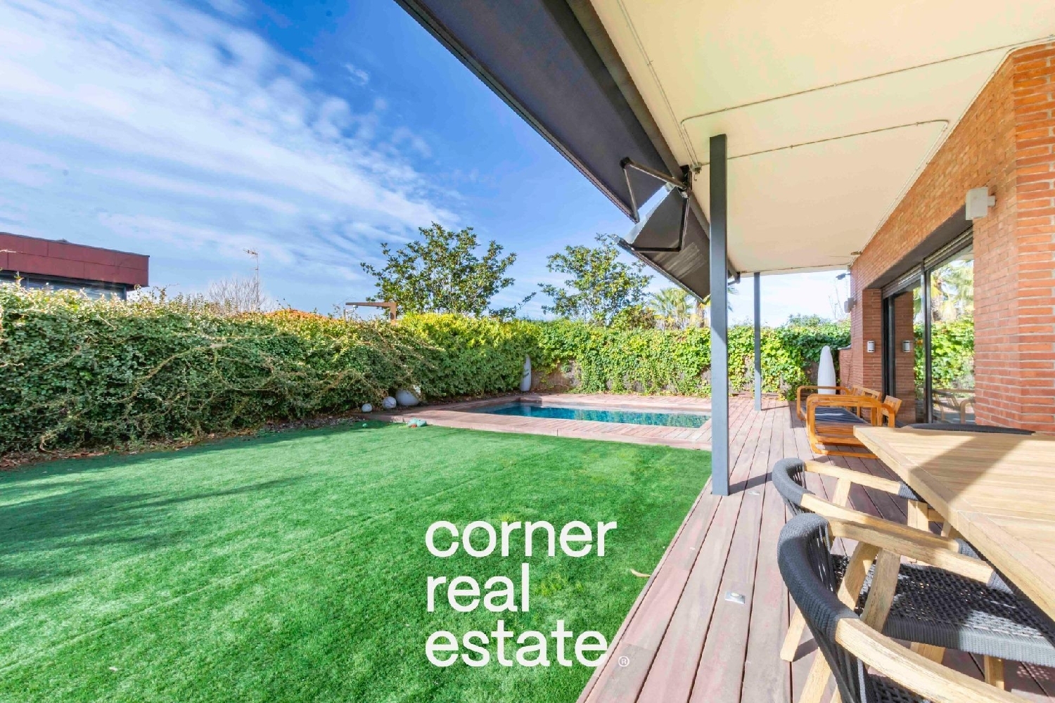  till salu hus Sant Cugat Del Vallès Vallès Occidental 7