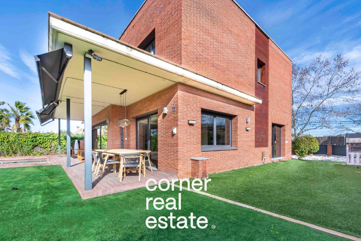  till salu hus Sant Cugat Del Vallès Vallès Occidental 4