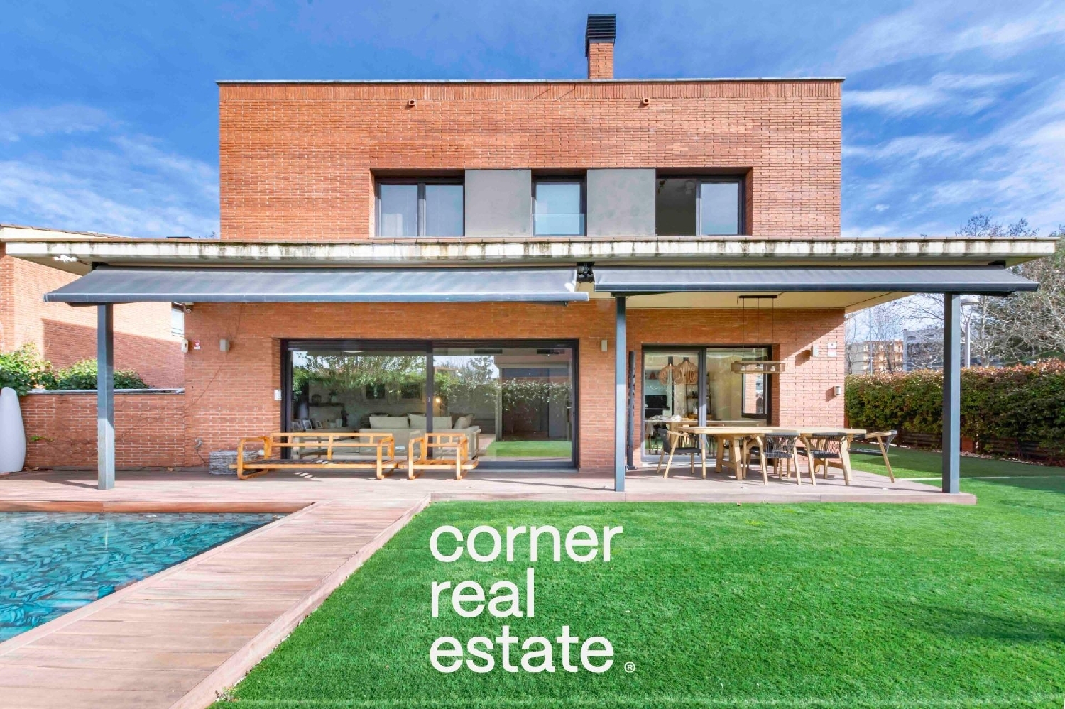  till salu hus Sant Cugat Del Vallès Vallès Occidental 2