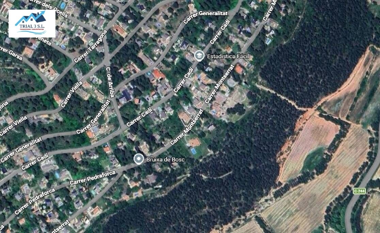  en venta casa Sant Joan De Mediona Alt Penedès 2