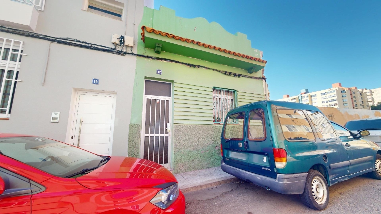 till salu hus Santa Cruz De Tenerife 38000 Zona Metropolitana 1