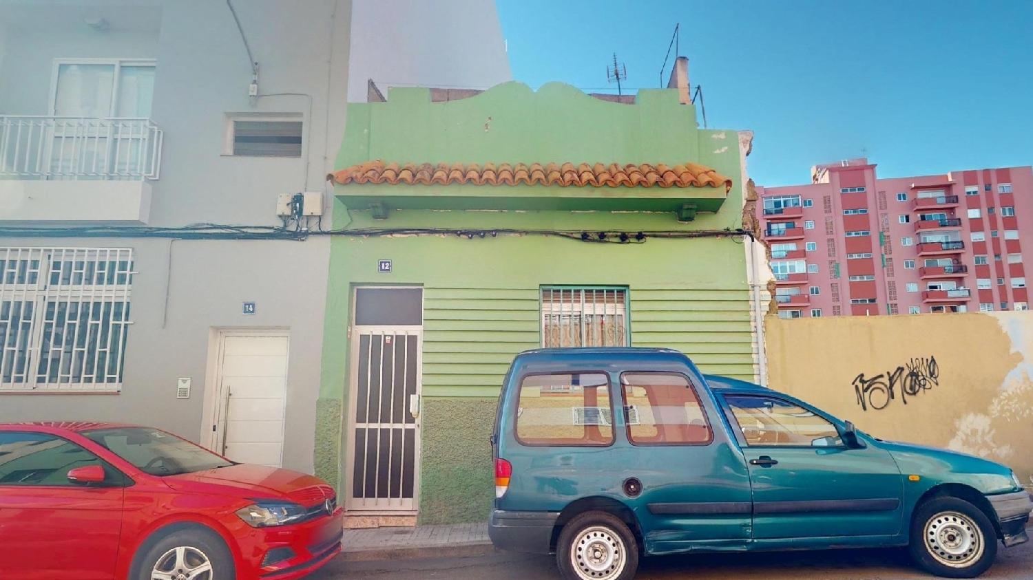 till salu hus Santa Cruz De Tenerife 38000 Zona Metropolitana 2