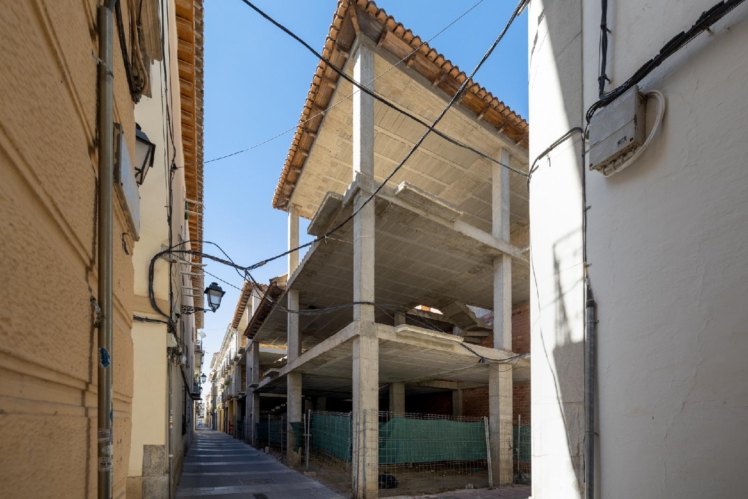  for sale house Santa Fe Vega De Granada 1