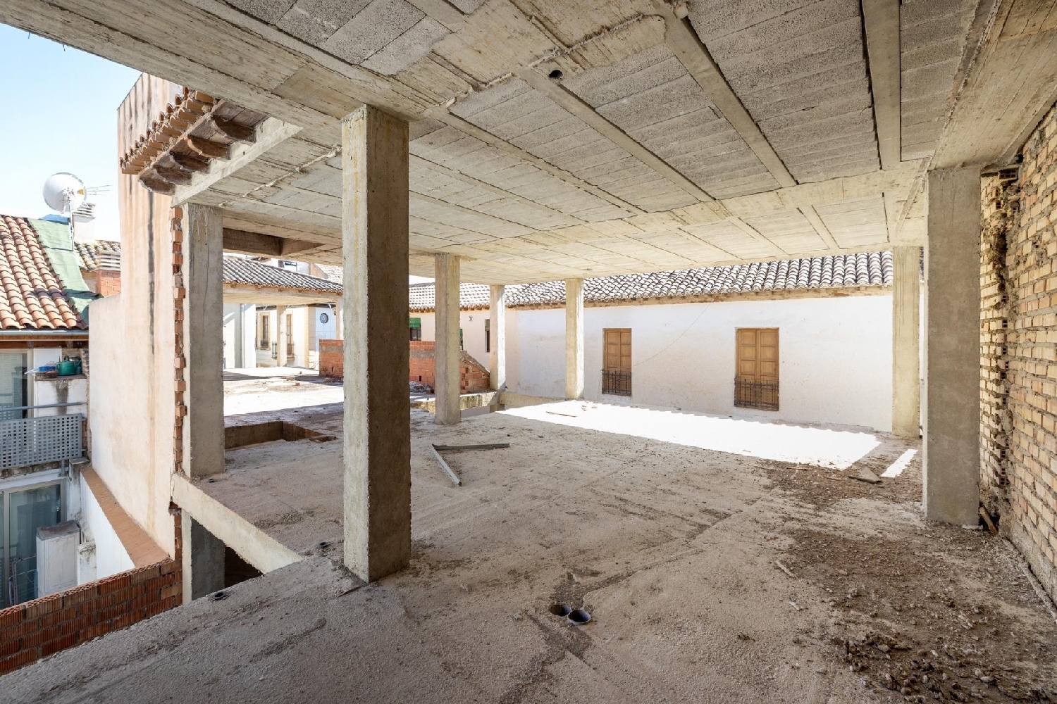  for sale house Santa Fe Vega De Granada 7