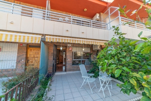 Santiago De La Ribera Mar Menor casa foto 6370358