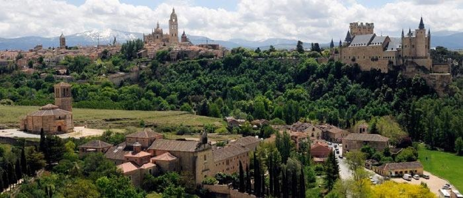  en venta casa Segovia De Sacedón Campo De Salamanca 1