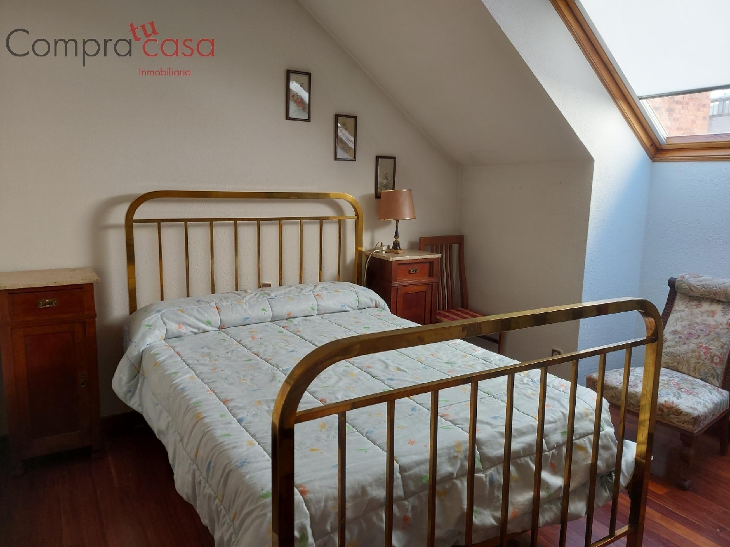  for sale house Segovia De Sacedón Campo De Salamanca 1