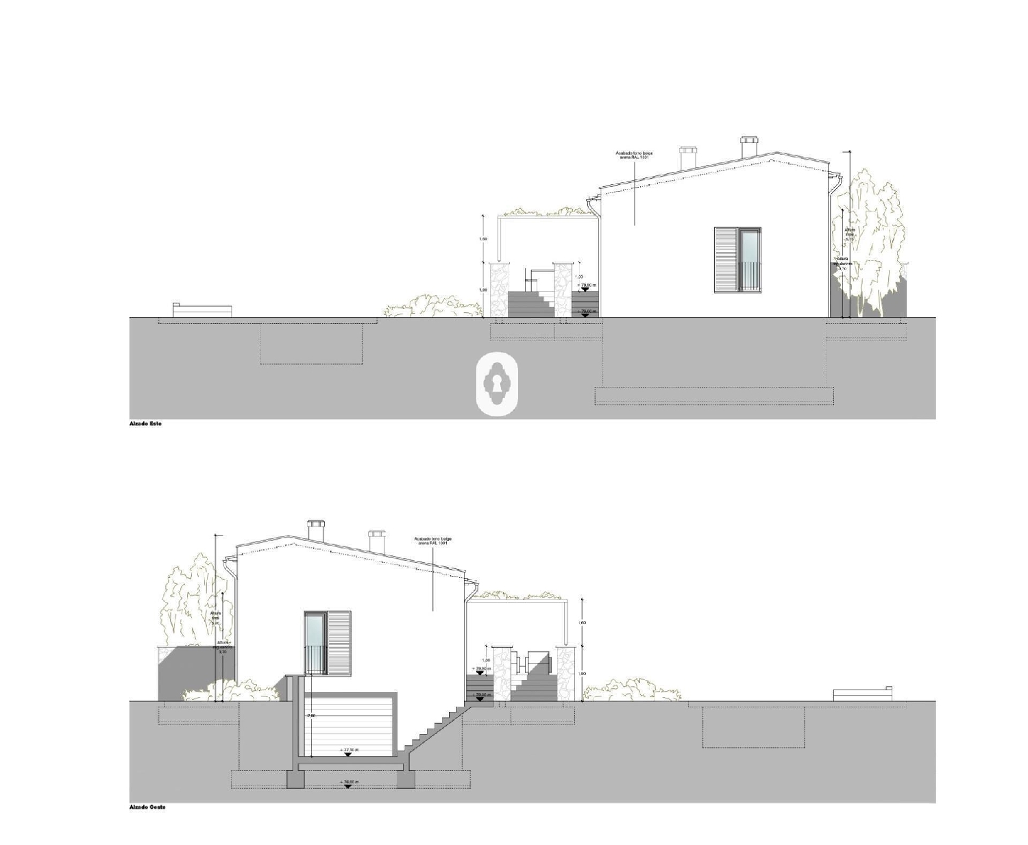  for sale house Selva Raiguer 4