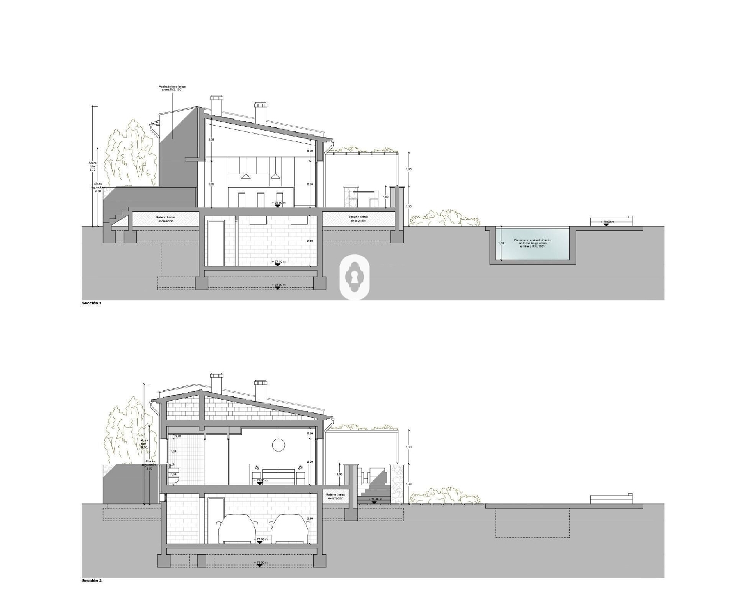  for sale house Selva Raiguer 5