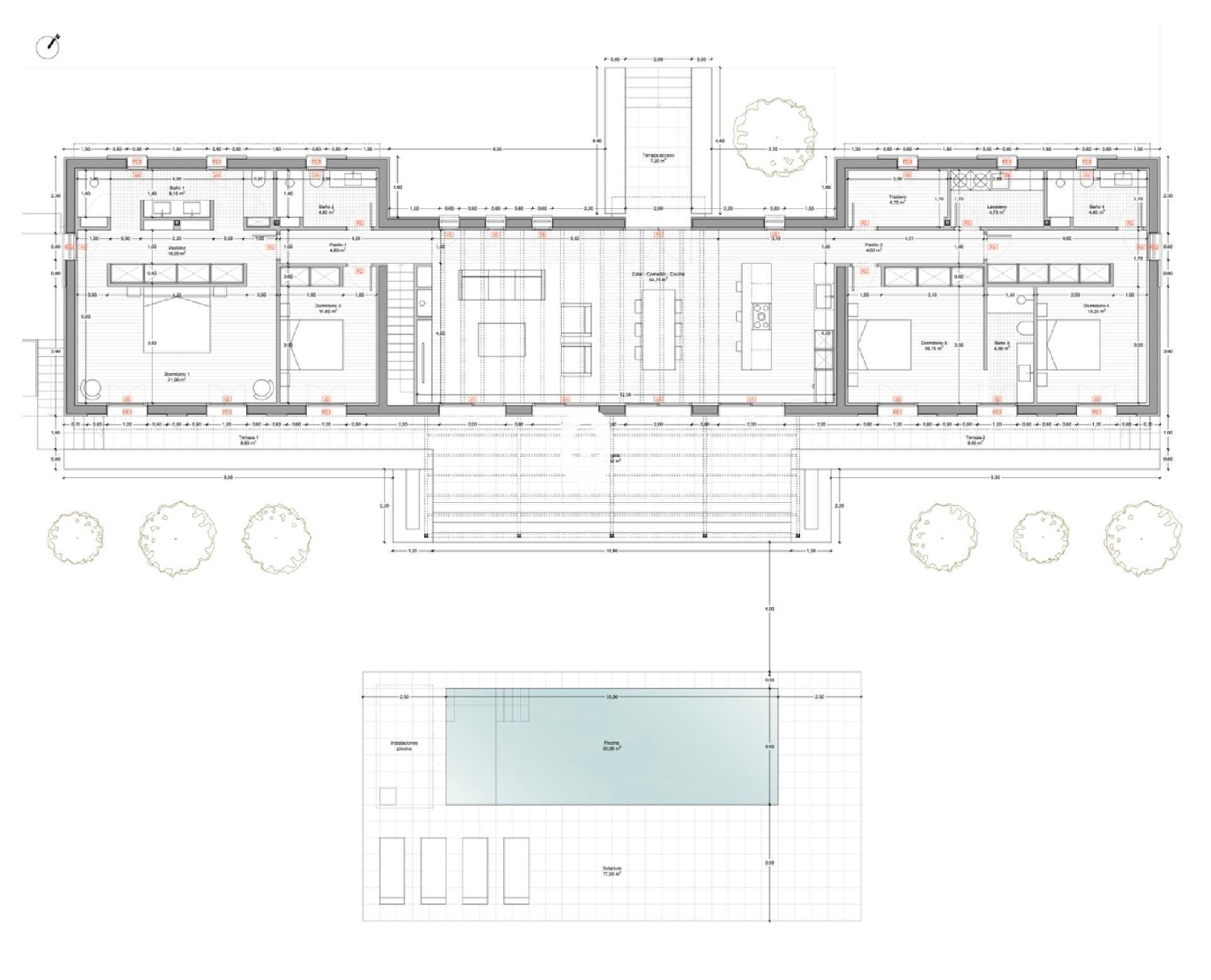  for sale house Selva Raiguer 6