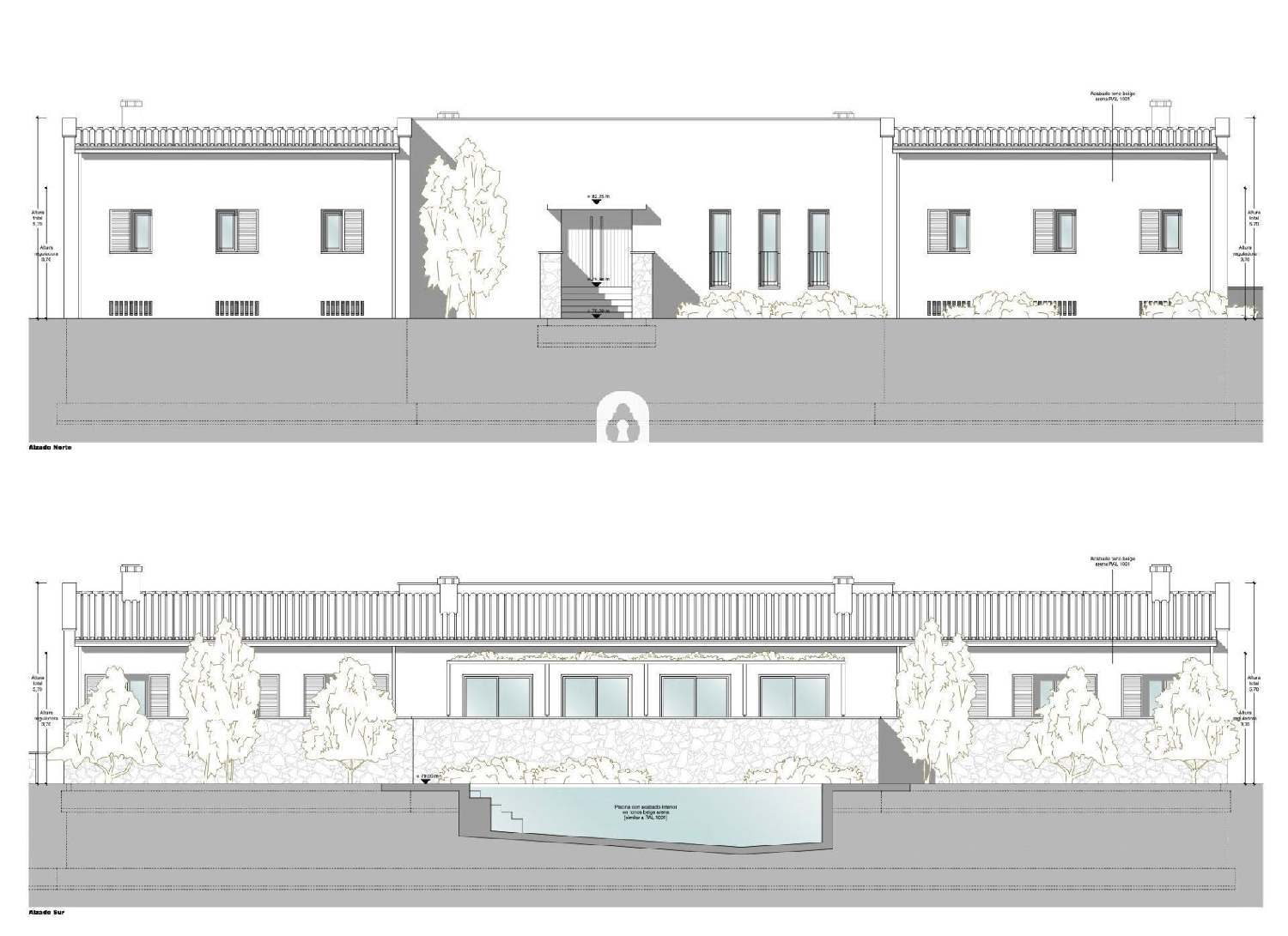  for sale house Selva Raiguer 3