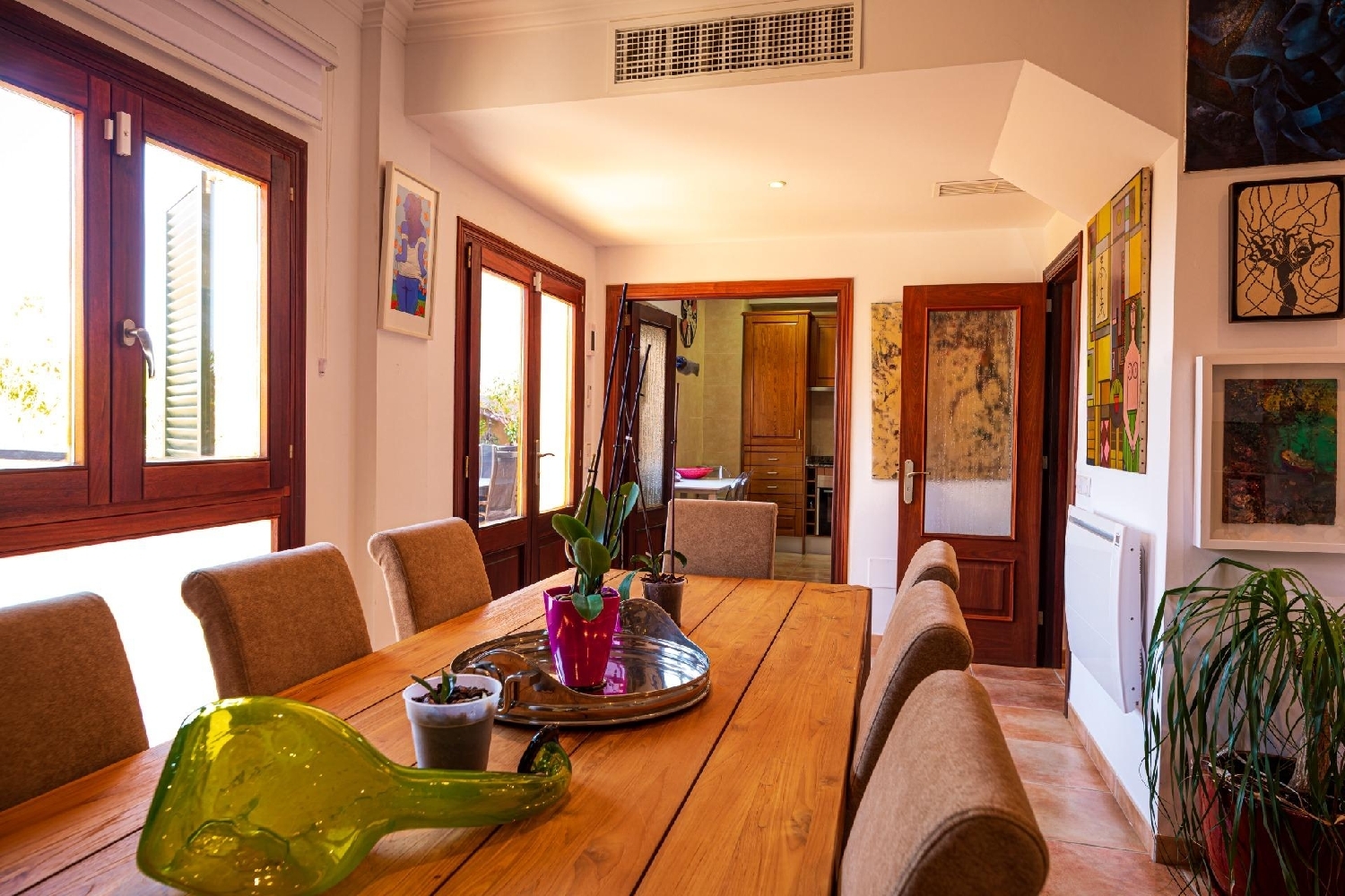 te koop huis Selva Negra Catalana Baix Llobregat 5