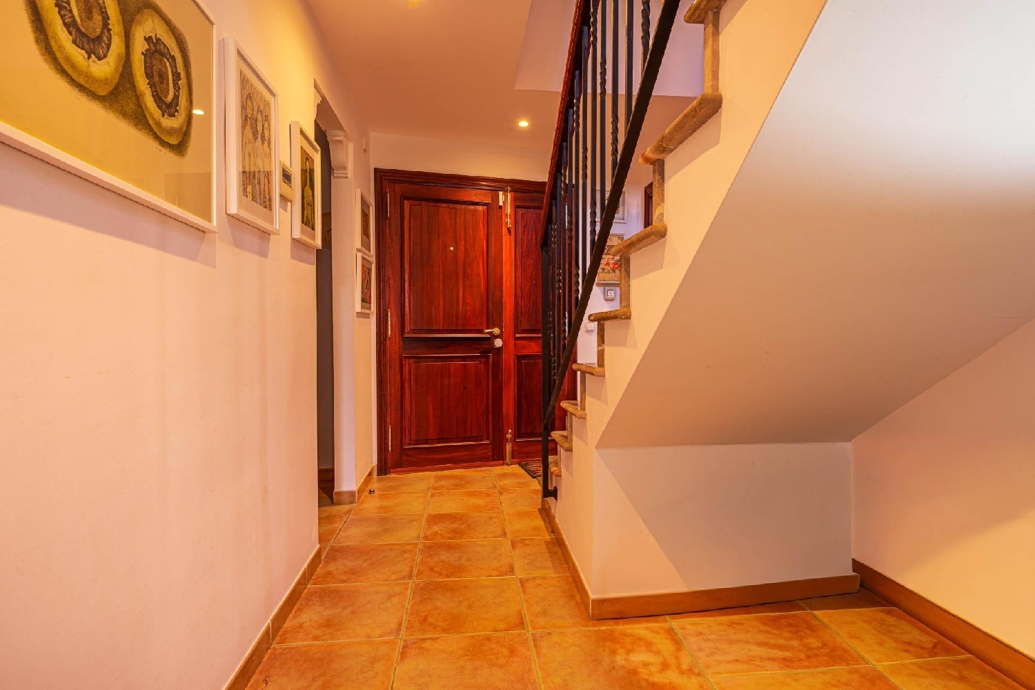 te koop huis Selva Negra Catalana Baix Llobregat 8