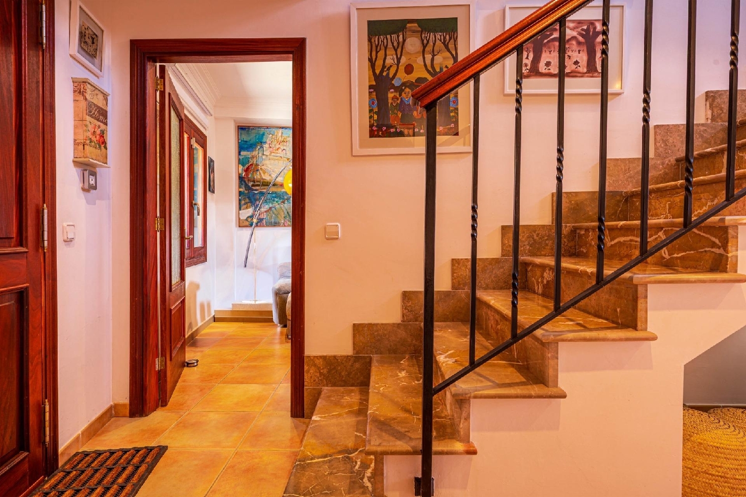 te koop huis Selva Negra Catalana Baix Llobregat 7