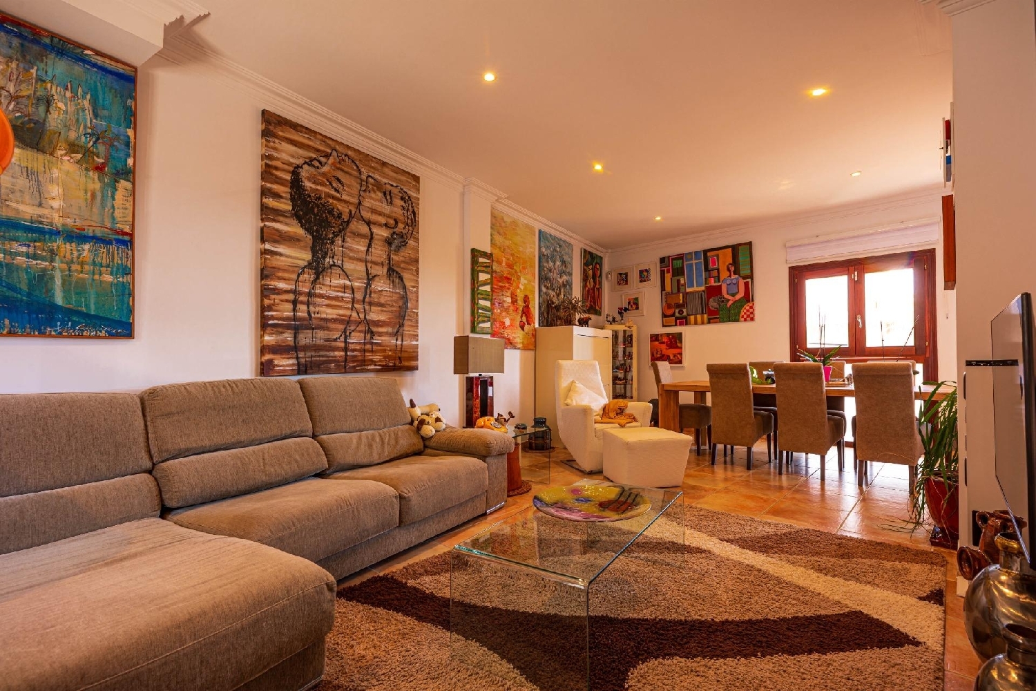 te koop huis Selva Negra Catalana Baix Llobregat 4