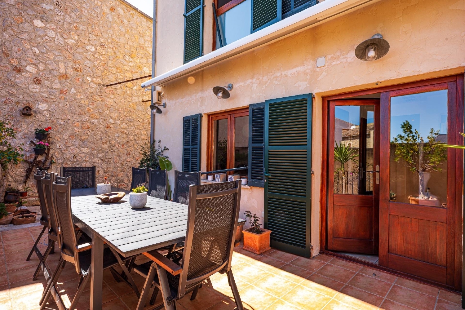 te koop huis Selva Negra Catalana Baix Llobregat 2