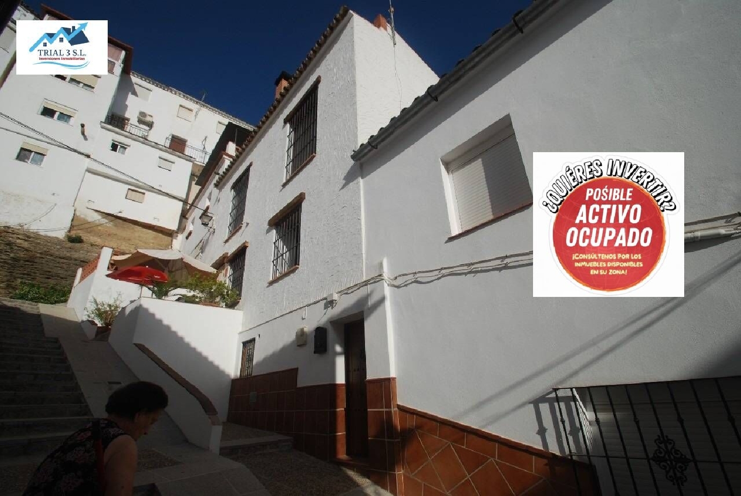  till salu hus Setenil De Las Bodegas Sierra De Cádiz 1