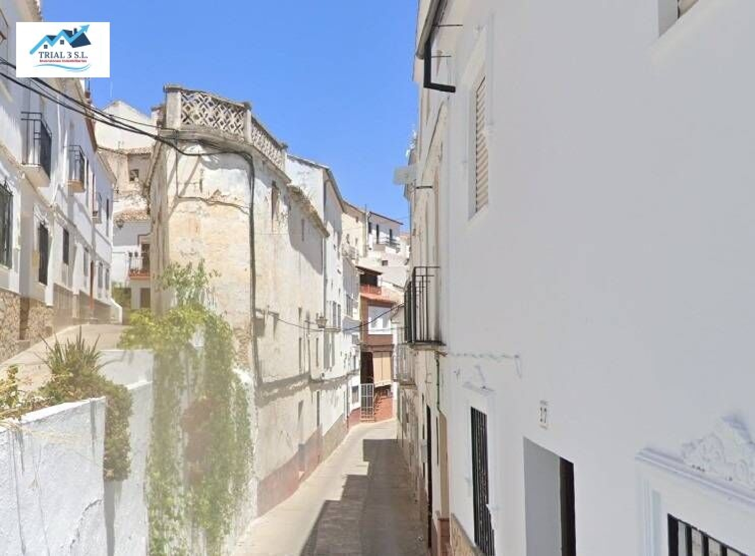  till salu hus Setenil De Las Bodegas Sierra De Cádiz 2