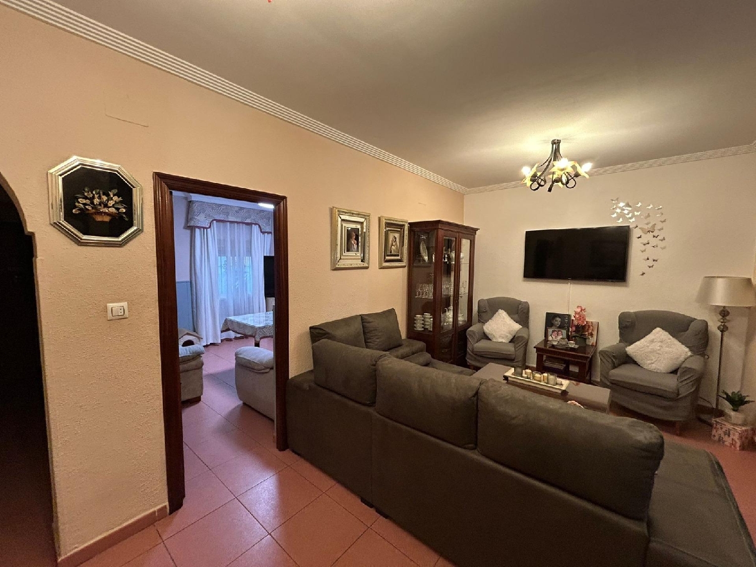  till salu hus Sevilla La Nueva Sur 4