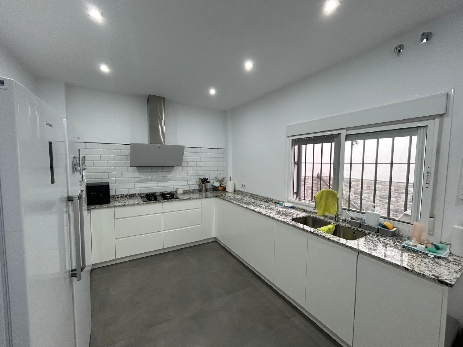  till salu hus Sevilla La Nueva Sur 4