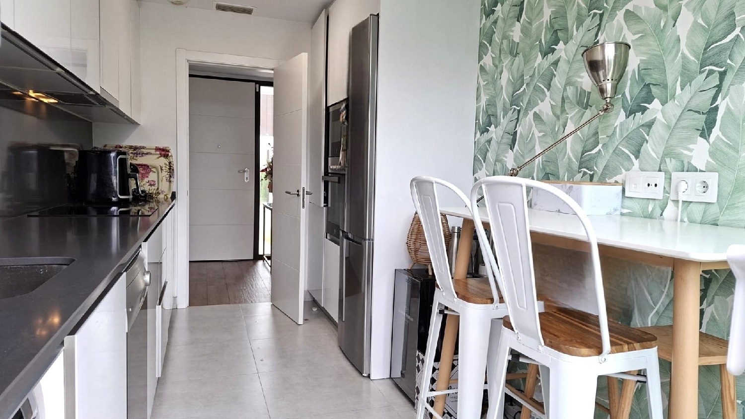  till salu hus Sevilla La Nueva Sur 6