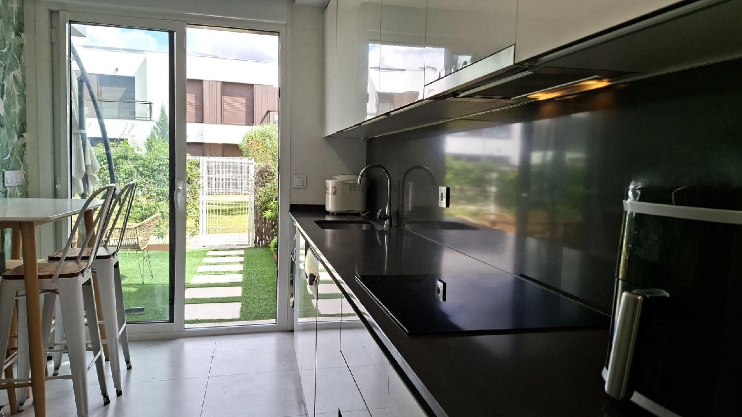  till salu hus Sevilla La Nueva Sur 5