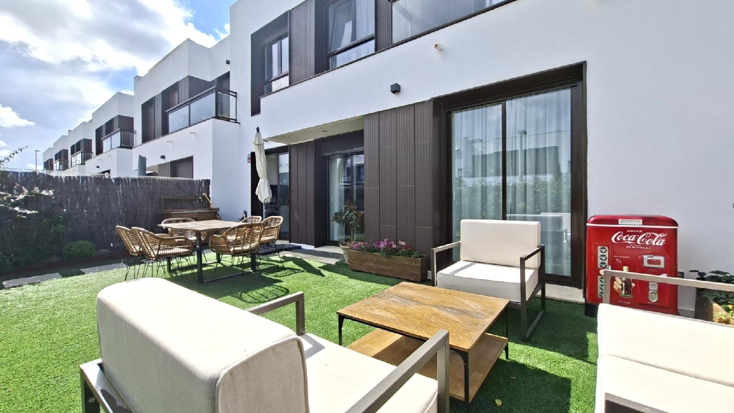  till salu hus Sevilla La Nueva Sur 2