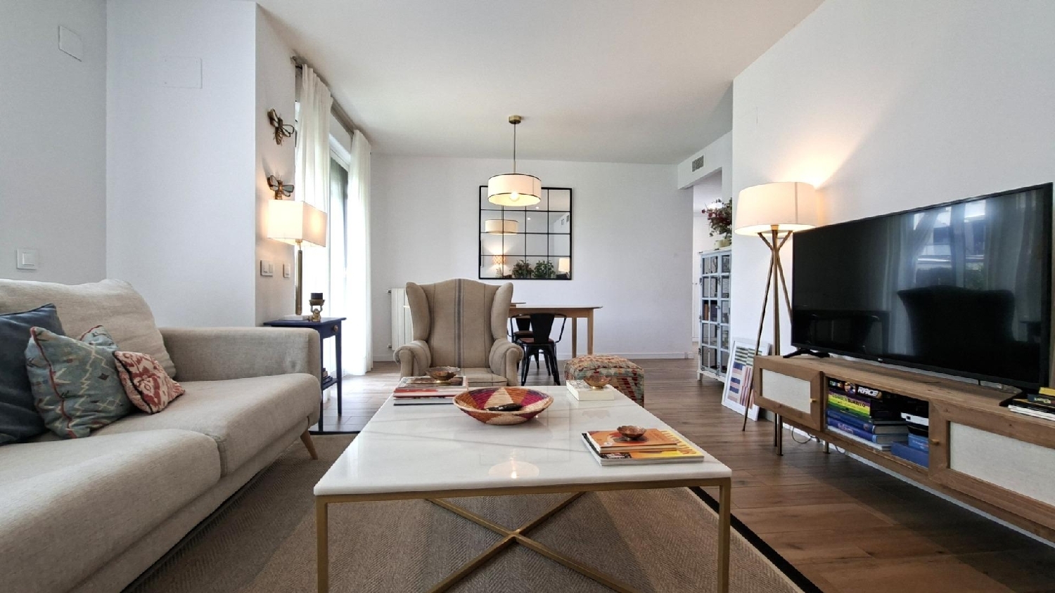  till salu hus Sevilla La Nueva Sur 3