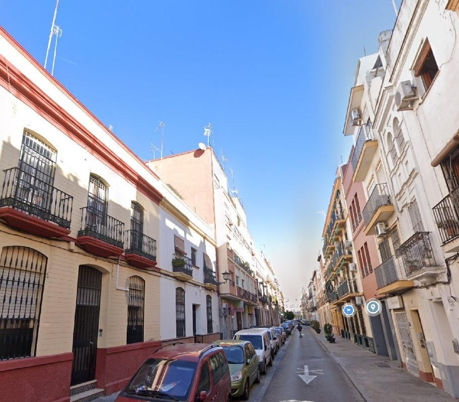  till salu hus Sevilla La Nueva Sur 3