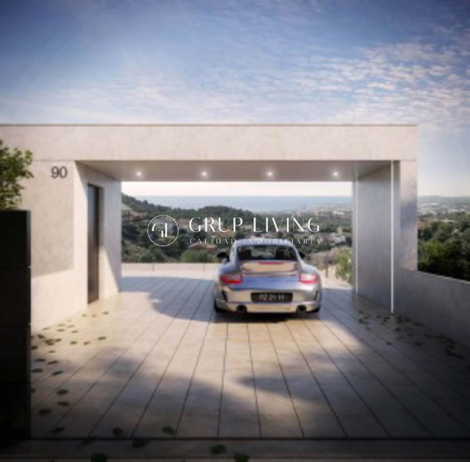  à vendre maison Sitges Garraf 4